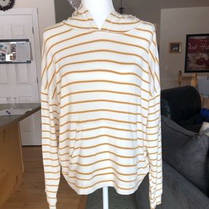 American Eagle hooded sweatshirt